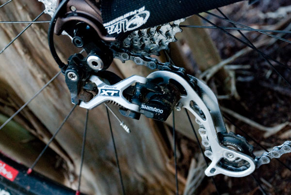 shimano xt derailleur 9 speed