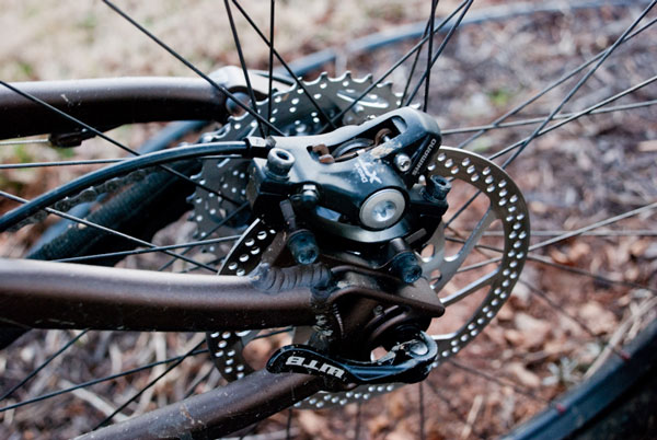 xt mountain bike brakes