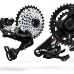 2011 SRAM X.0 10 Speed MTB Drivetrain