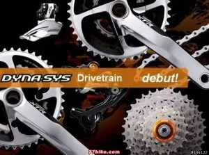 2011 Shimano XTR 10 Speed MTB Drivetrain