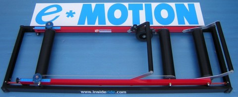 InsideRide.com - E-Motion Rollers for Road Bikers