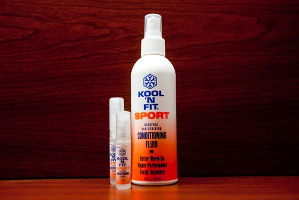 Kool N Fit Performance Sports Spray