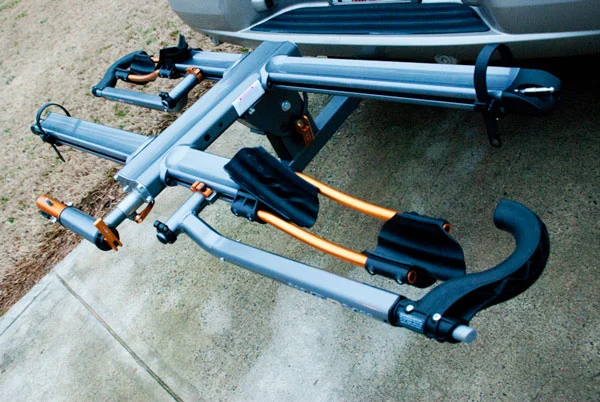 Kuat NV Bike Rack Ready for Bikes Kuat NV Bike Rack Ready for Bikes