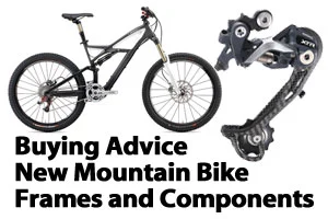 Mountain Bike Frame - Specialized Bicycles