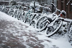 Snow Bikes - Off Season Training