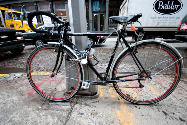 Surly Commuter Bike