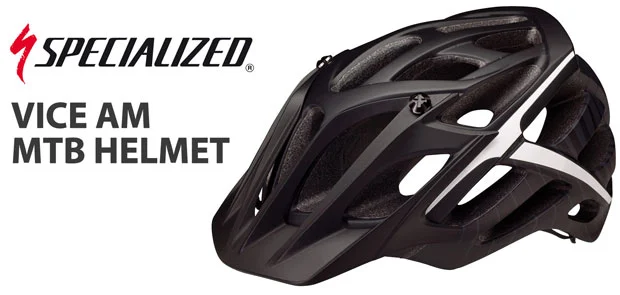 Specialized Vice AM MTB Helmet Specialized Vice AM MTB Helmet