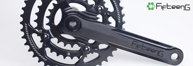 The Hive - Fifteen.G Triple Cranks The Hive - Fifteen.G Triple Cranks