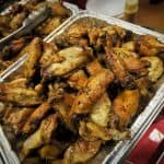 Baked Wings from Whole Foods Baked Wings from Whole Foods