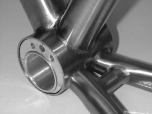 Eccentric Bottom Bracket Single Speed MTB