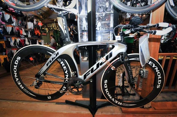Fuji Tri Bike Fuji Tri Bike