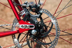 Single Speed Sliding Dropouts