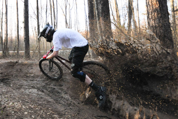 Mountain Biking Photography