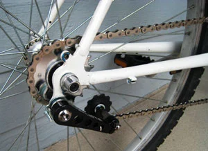 Single Speed Chain Tensioner