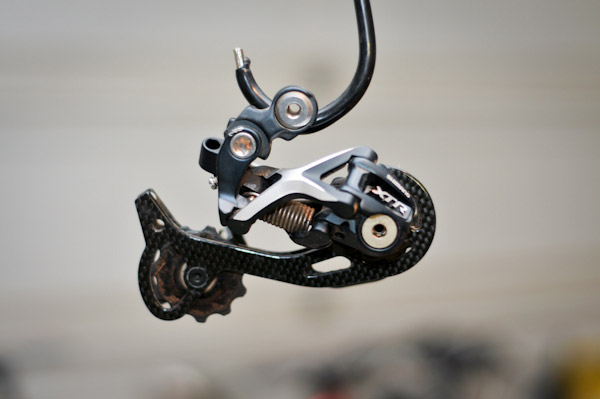 Shimano XTR Shadow Rear Derailleur Shimano XTR Shadow Rear Derailleur