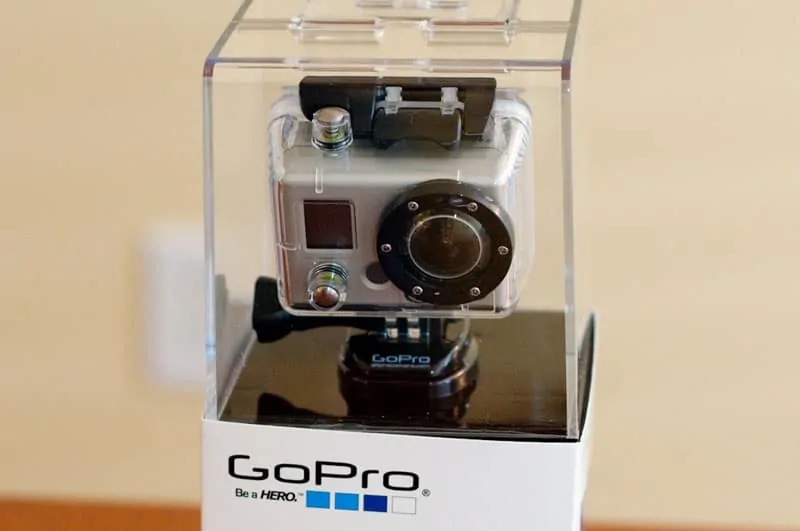 GoPro Hero HD Helmet Cam GoPro Hero HD Helmet Cam