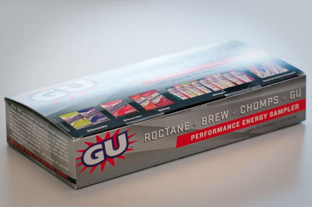 GU Sampler Box