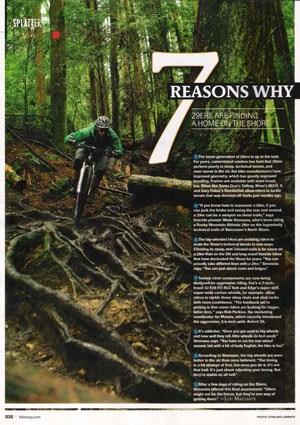 north shore mountain biking trails