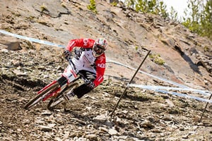 Steve Peat - World Cup DH Champion