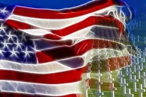 American Flag - Memorial Day