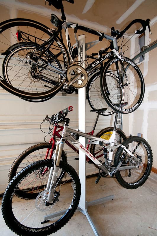 4 bike stand