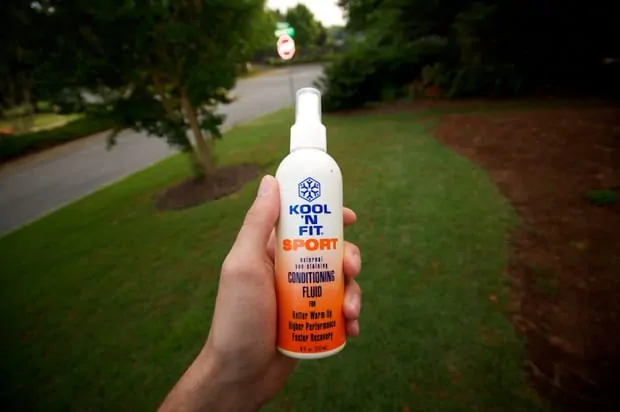 Kool 'N Fit Sports Performance Spray Kool 'N Fit Sports Performance Spray