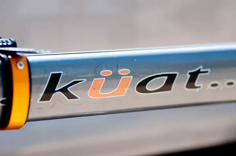 Kuat Innovations Logo