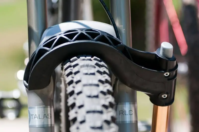 Front Tire Ratchet - Kuat NV