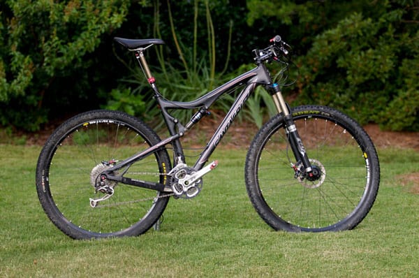 Santa Cruz Tallboy - Carbon 29er MTB