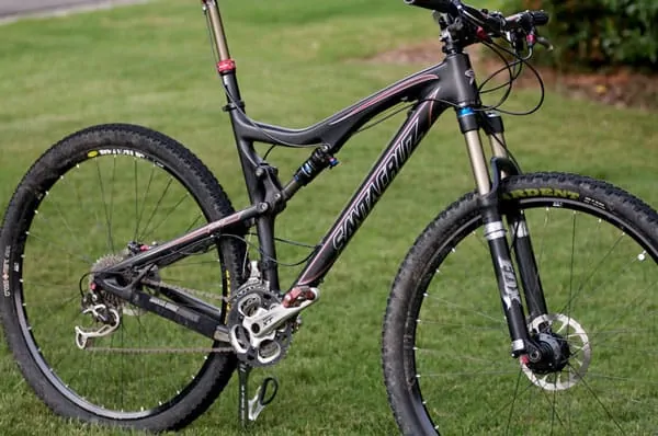 Frame: Santa Cruz Tallboy Frame: Santa Cruz Tallboy