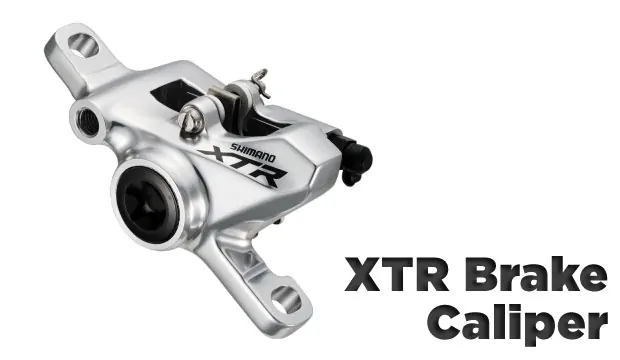 2011 Shimano XTR Brake Caliper 2011 Shimano XTR Brake Caliper