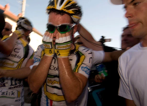 2010 Tour de France - Mark Cavendish