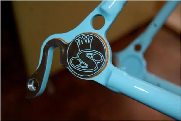 Drop Out Powder Coat Drop Out Powder Coat