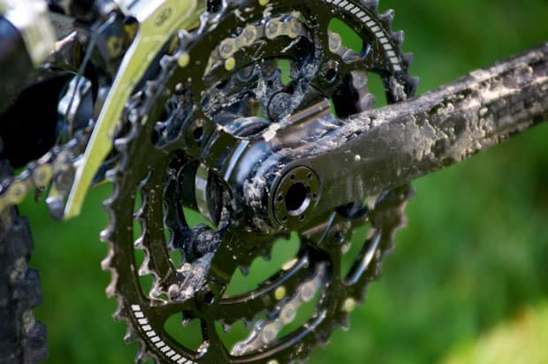 the Hive Fifteen.G Chainrings