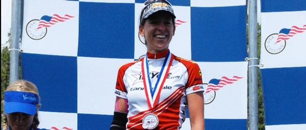 Krista Park - Pro Mountain Biker