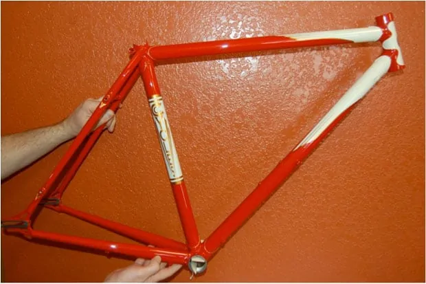 Liquid Paint Frame - Spectrum Powder Works Liquid Paint Frame - Spectrum Powder Works