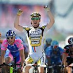 Mark Cavendish Stage 11 Win Tour de France