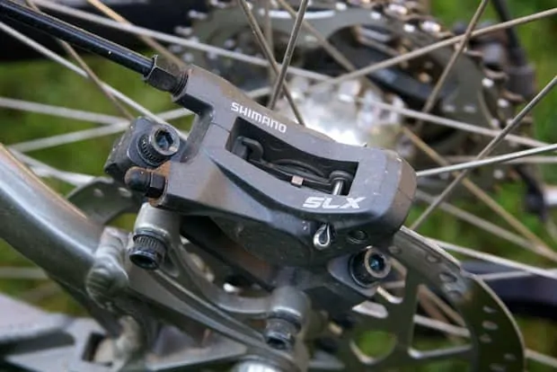 Shimano SLX Rear Brake Caliper Shimano SLX Rear Brake Caliper