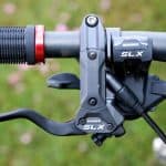 Shimano SLX Shifter and Brake Lever Shimano SLX Shifter and Brake Lever
