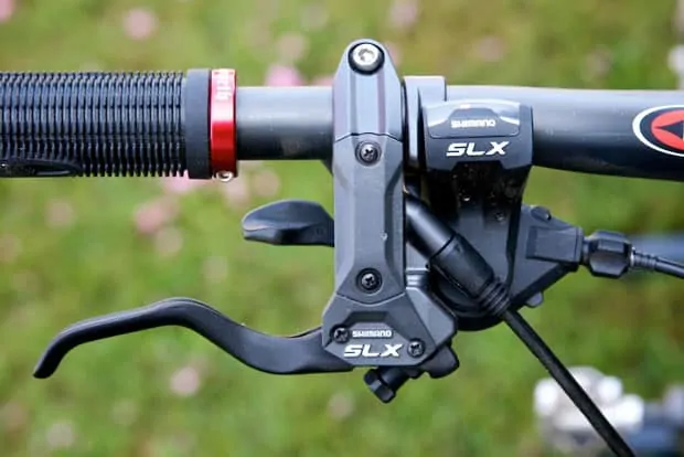Shimano SLX Shifter and Brake Lever Shimano SLX Shifter and Brake Lever