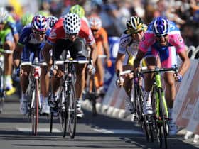 Stage 1 Tour de France