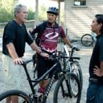 Niner Bikes and Former President George W. Bush Niner Bikes and Former President George W. Bush