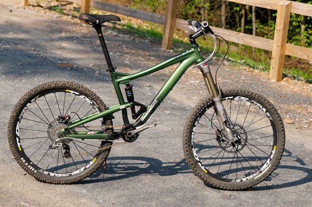 Diamondback mission hot sale frame