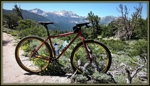 Mountain Bike Ride Mountain Bike Ride