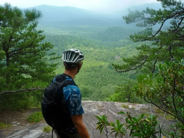 Laurel Mountain - Pilot Rock - Pisgah Forest, NC
