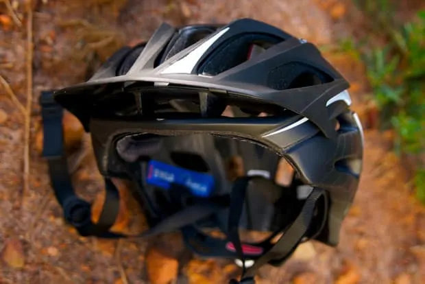 Vice Front Vents and Visor