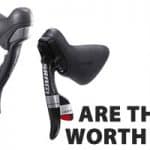 SRAM Red and Shimano Dura-Ace