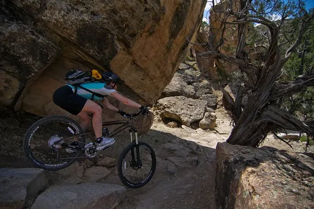 Mountain Biking The Line Mountain Biking The Line
