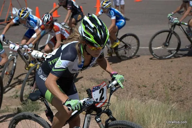 Cross Country Mountain Bike Race Cross Country Mountain Bike Race
