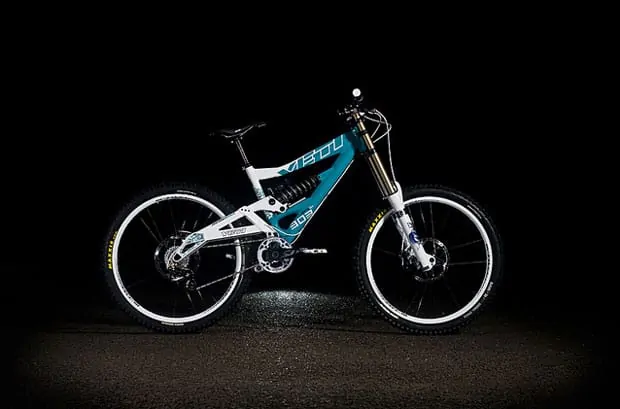 2010 Yeti 303R DH Mountain Bike 2010 Yeti 303R DH Mountain Bike